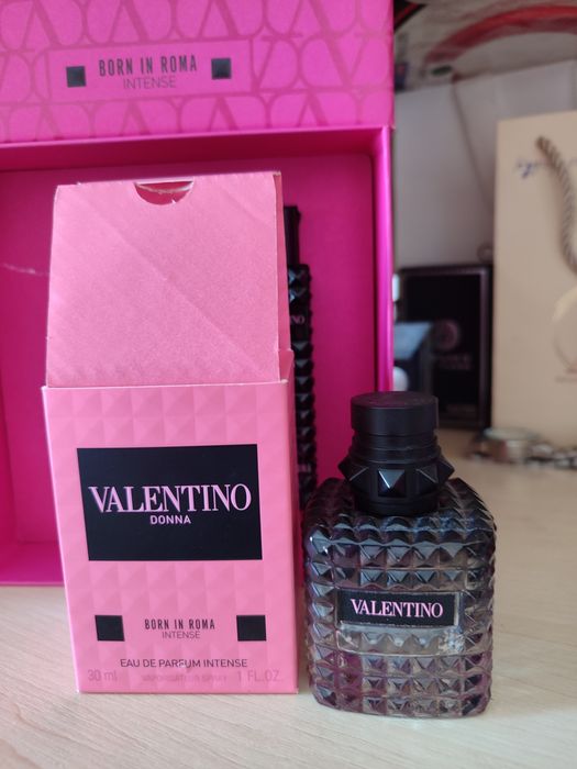 Продам пустые флаконы от оригинальных духов