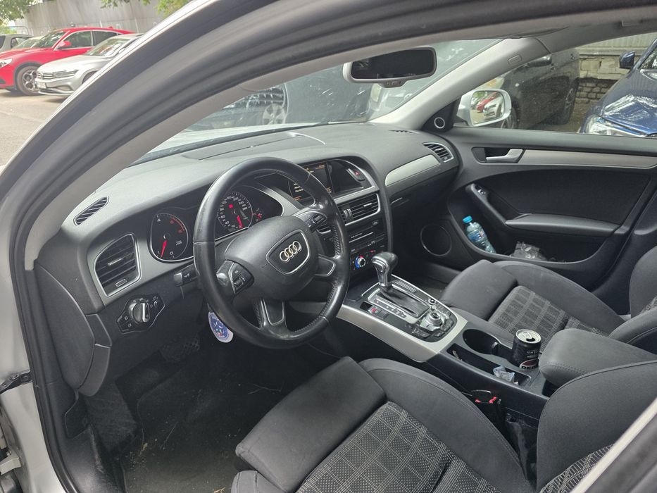 AUDI A4 2.0Tdi 143cp Automat