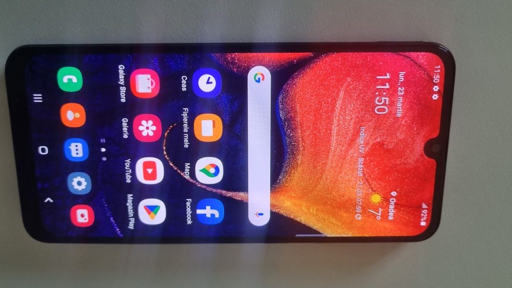 Samsung Galaxi A  50