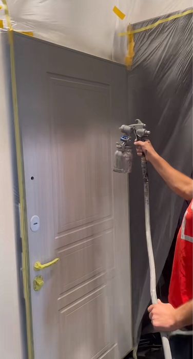 малярная работа покраска