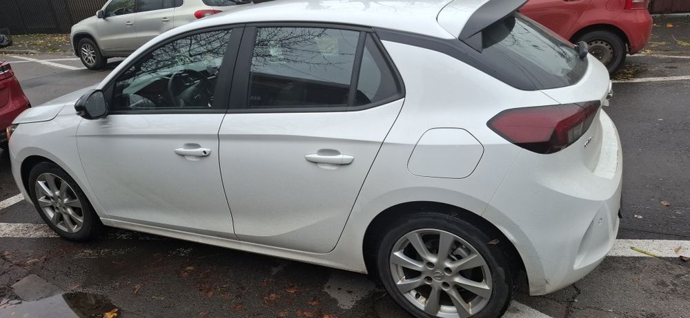 Opel Corsa 1.2 Turbo
