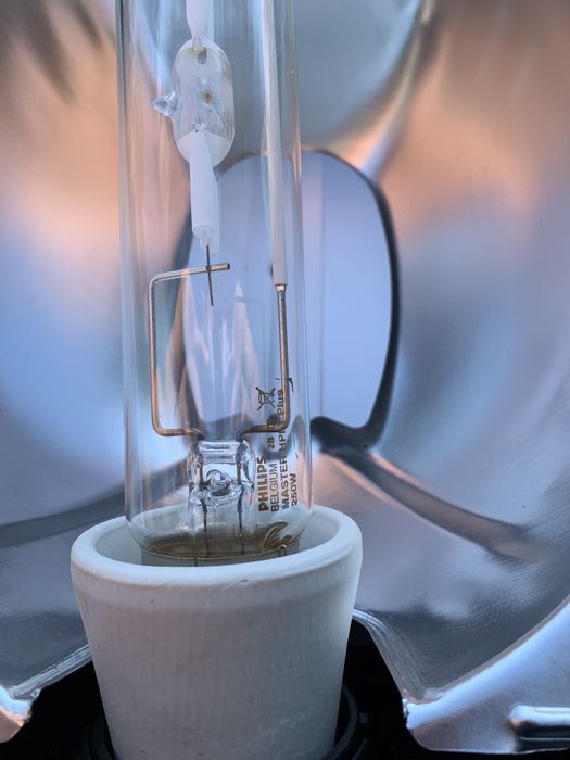 Lampa iluminat Gaash Oron Philips Master HPI-T Plus/250W/645, E40 1SL