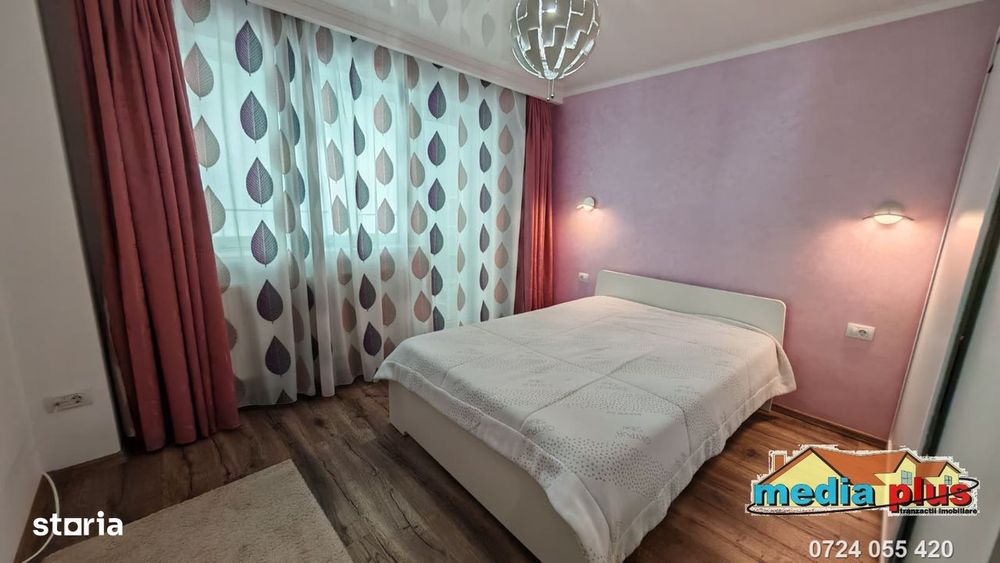 Apartament cu 2 camere, renovat modern, Micro 21