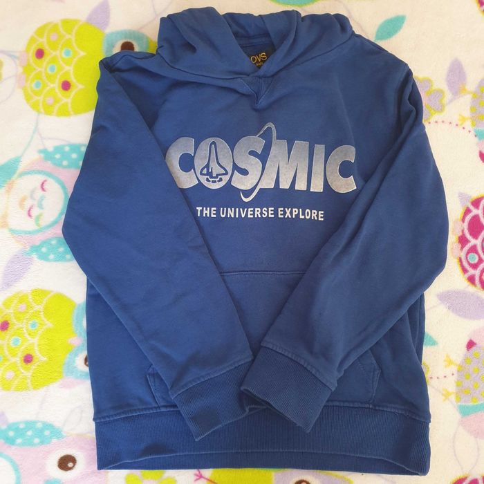 Лот от 6 дрешки  ( OVS, H&M, Reserv - момче 122 см )