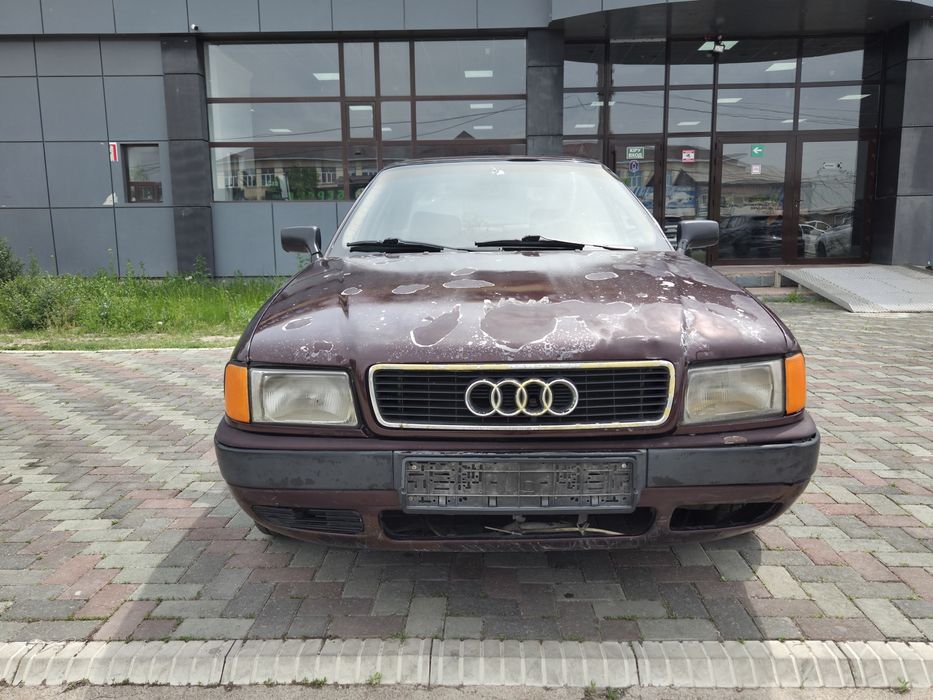 Audi 80 B4 1991 год