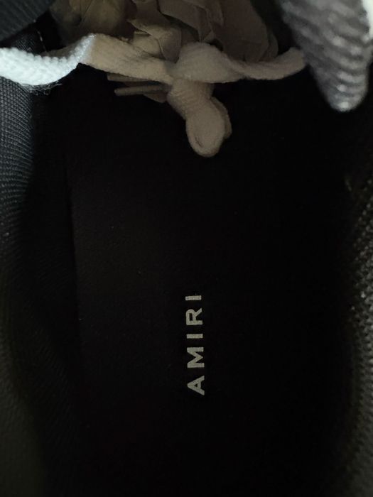 Amiri Classic Low