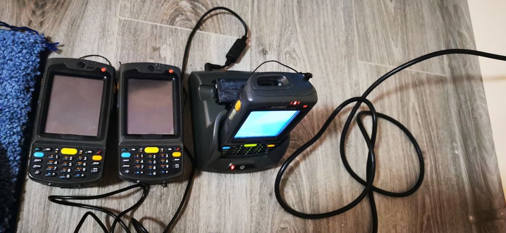 Symbol MC70 Mobile Computer barcode reader