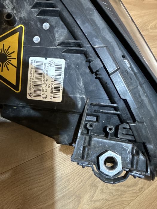 Far bmw G14 G15 G16 seria 8 F91 F92 F93 M8 Laser