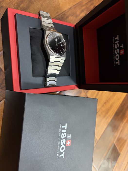 Tissot PRX — оригинальные швейцарские часы