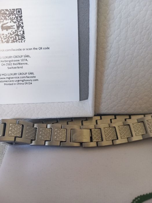 Brățară Lacoste barbat