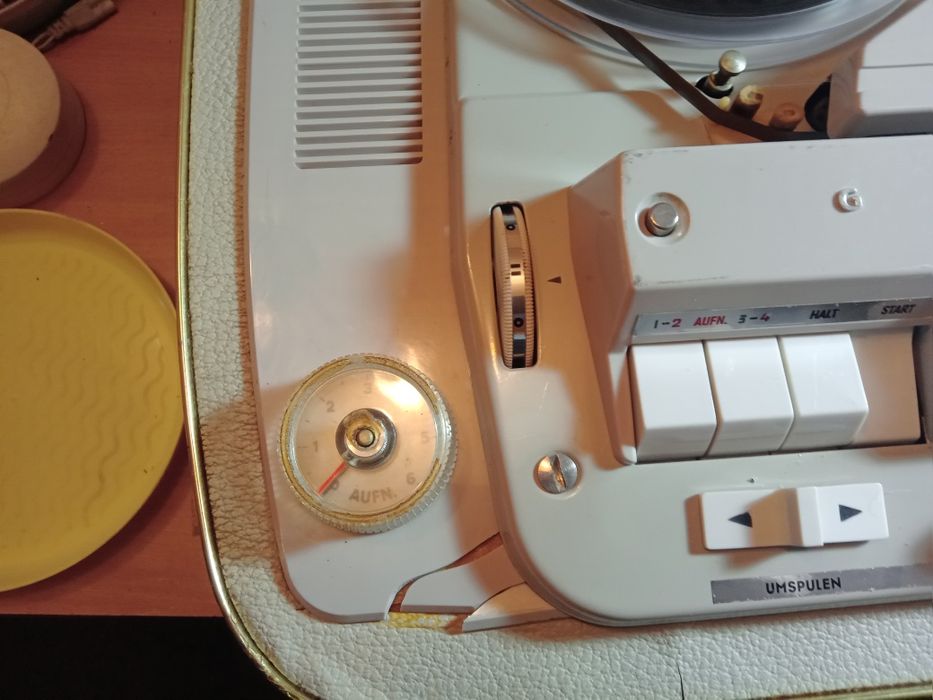 Magnetofon TK 46 Stereo