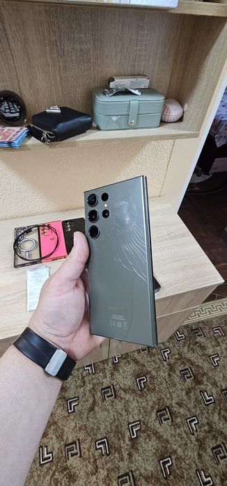 Samsung s23 ultra 512gb