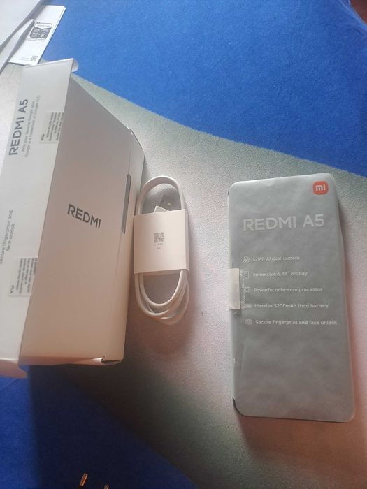 Vand Redmi A5 nou sigilat