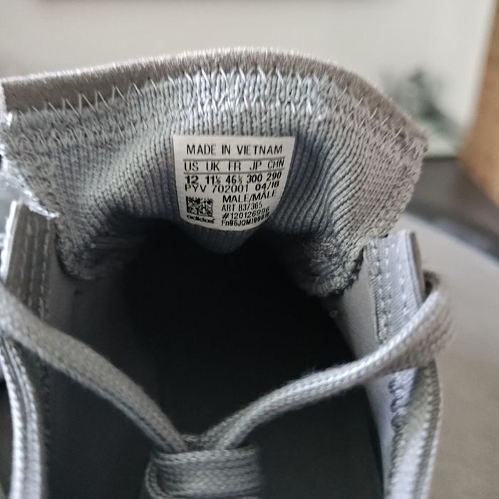 Adidas NMD gri alergare