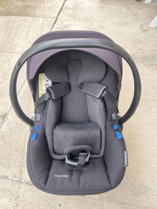 Scoică auto Avionaut Pixel Pro 0–13 kg
