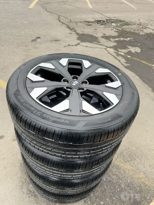 Kia sportege ristayling diska balon R19