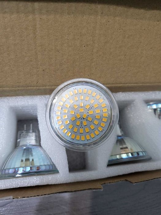 Becuri led GU5.3 MR16 ROTTYI bulb - 8 buc - 12V AC/DC