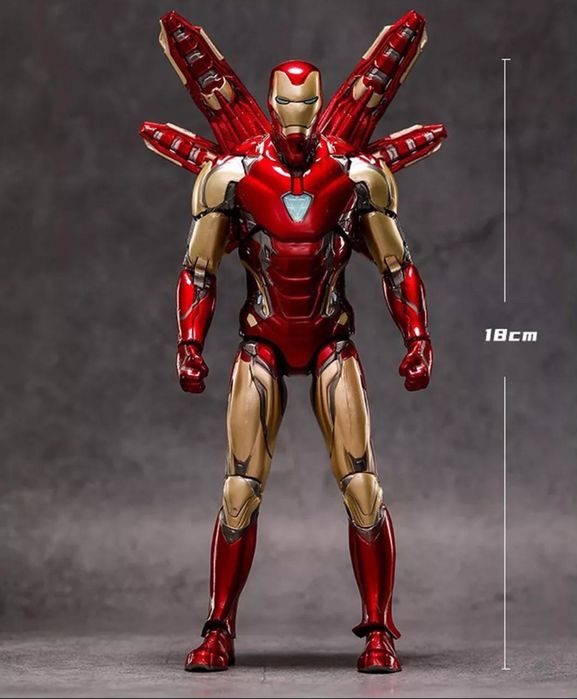 Железный Человек Фигурка Тони Старка