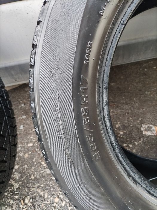 Зимни гуми 225/65/17