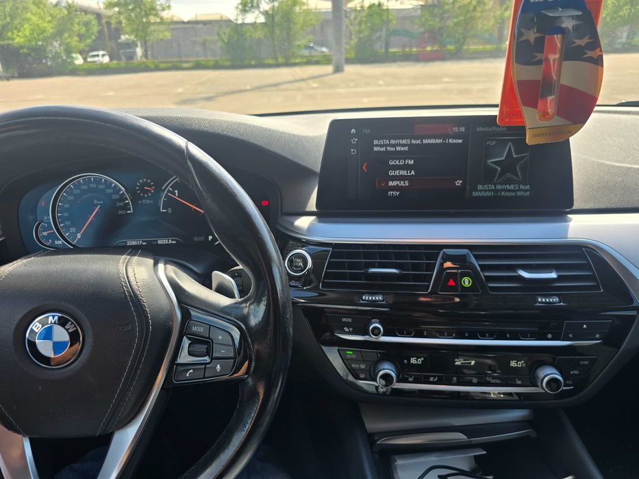 BMW Seria 5 20D  G11  190 Cp