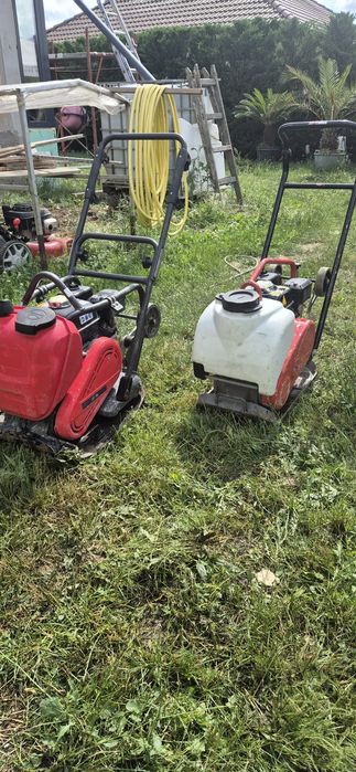 Placa tasat pământ Husqvarna LF 75