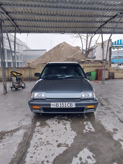 Honda CIVIC (Хонда Цивик)