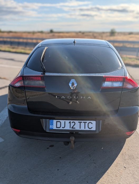 RENAULT Laguna 2014 — imagine 3