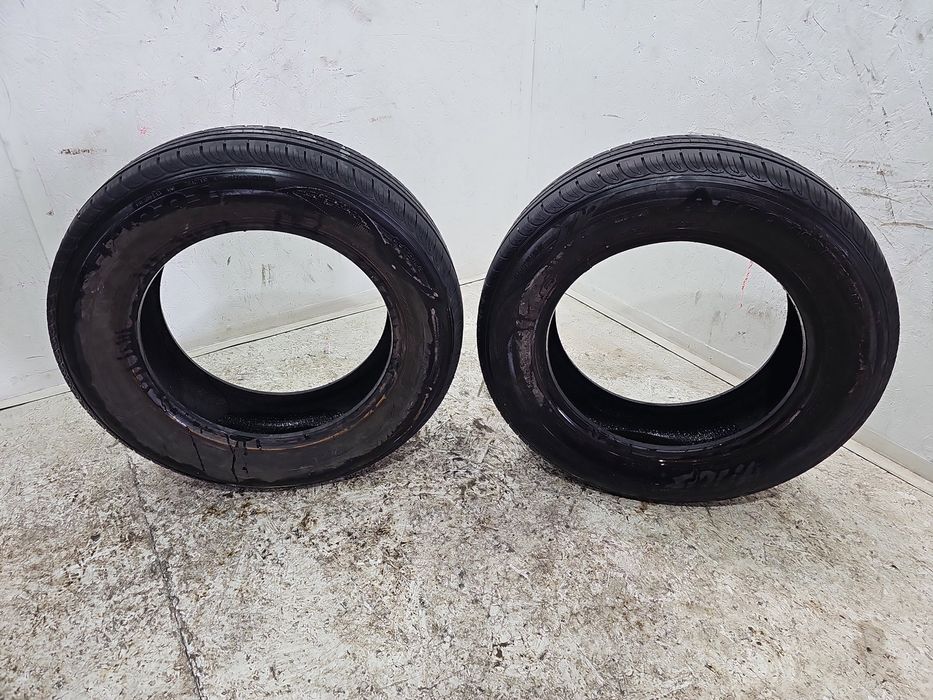 Set 2 anvelope vara Renault Kangoo 2 [Fabr 2008-prezent] LCV OEM