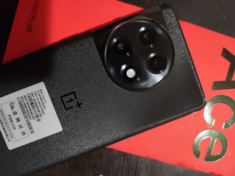 One Plus 11R ( Ace2 ) 16 GB 512 GB