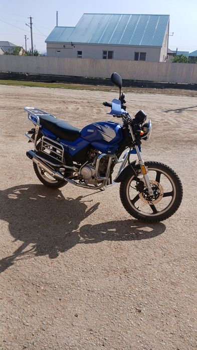 Обмень жылқыға бар