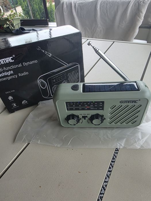 Radio portabil  Sony,Panasonic,Gemmac