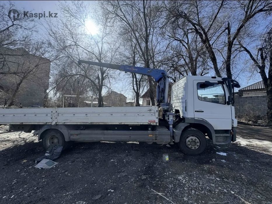 Услуга Манипулятора и Кары и