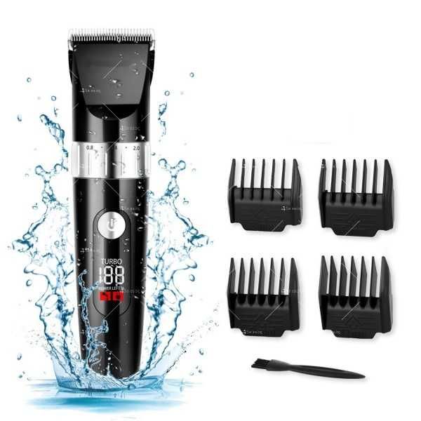 Машинка за подстригване PROMOZER 9831 promozer mz-9831