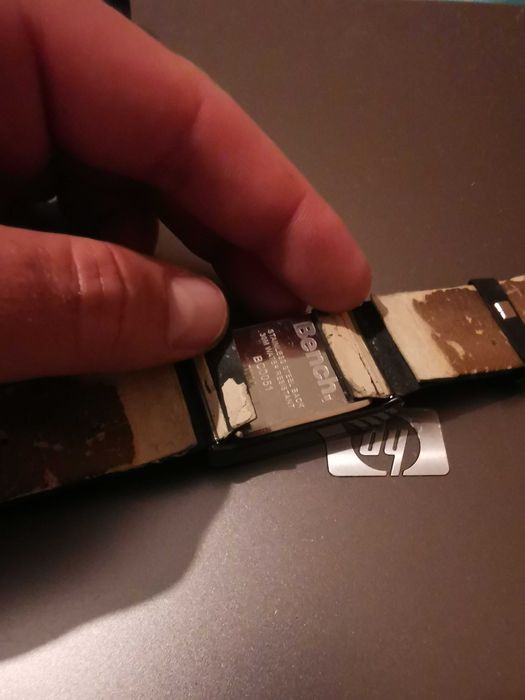 Led Часовник Bench