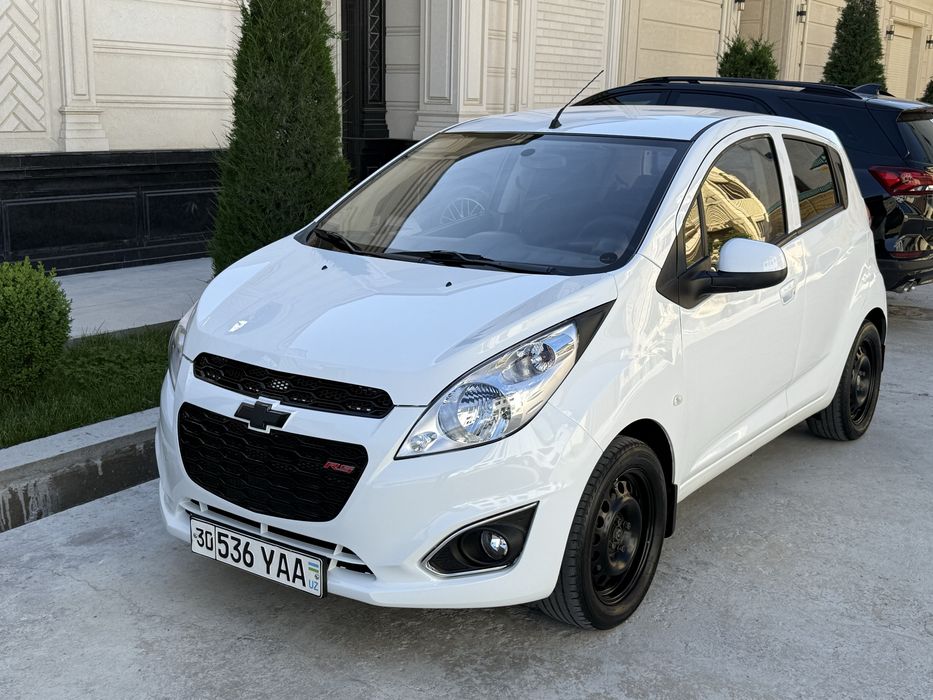 Chevrolet Spark 2013