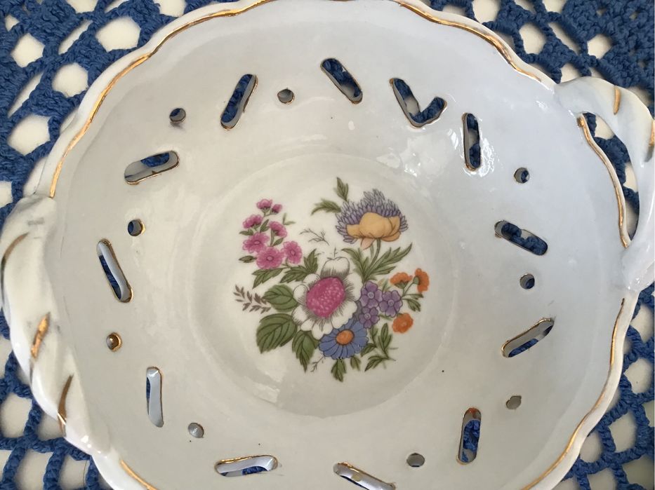 Декоративна купичка и плетиво