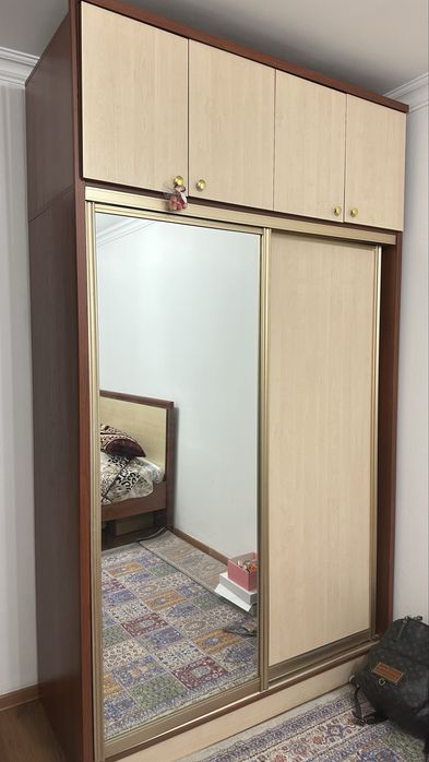 Спальный гарнитур б/у