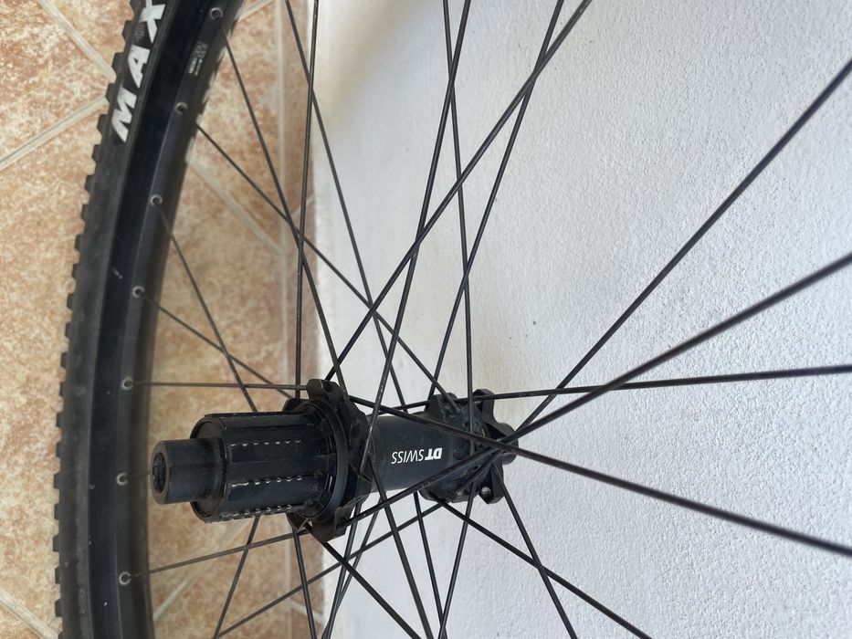 Задна капла DT SWISS M1900, 29 цола