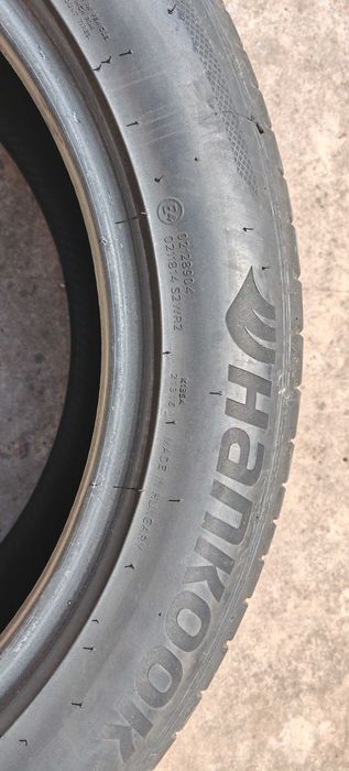 Vand Cauciucuri Vara SUV Mazda cx5 pe 19. Stare excelenta