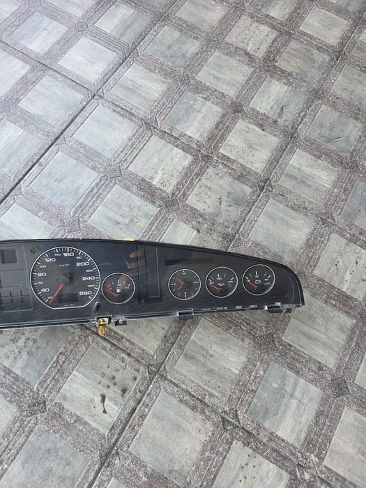 Щиток прибор Ауди А6 С4 Привозные. Orginal