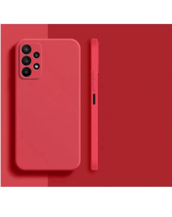 Samsung A22/A23/A33/A24/A25/A36 Husa X Level Silicon cu Catifea