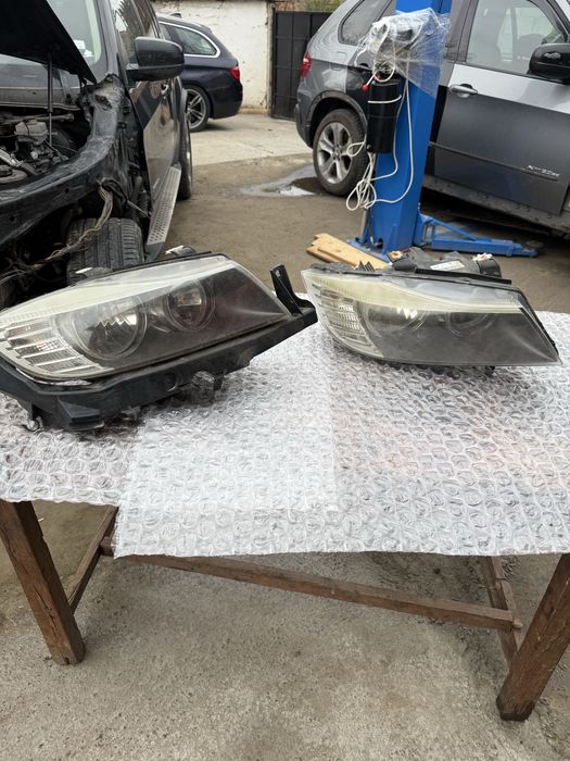 Фейс фарове BMW E90/91