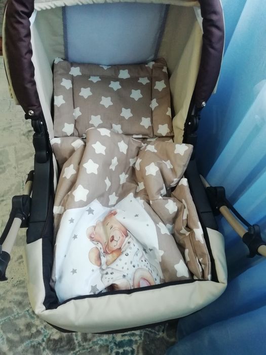 Продам коляску зима лето