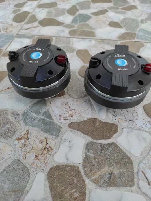 Set Drivere Înalte Alien AN-04