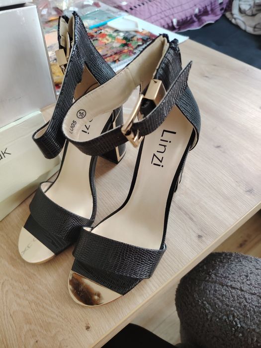 Нови сандали 37 ми номер