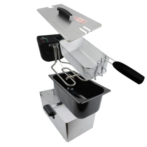 Фритюрник Elekom EK-070SS