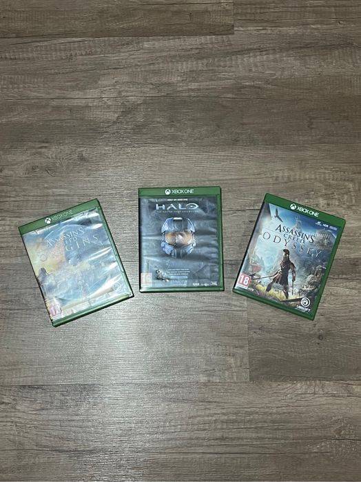Xbox One s 1Tb memorie