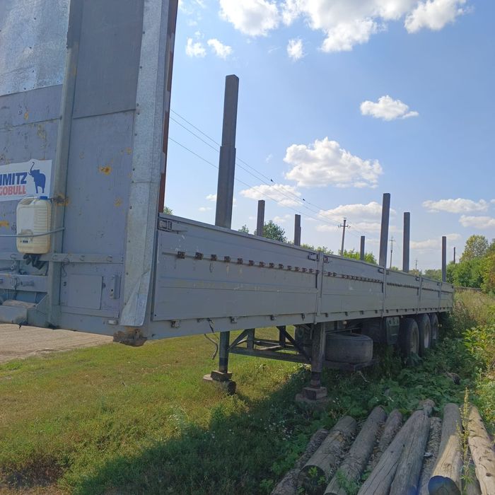 Продам полуприцеп