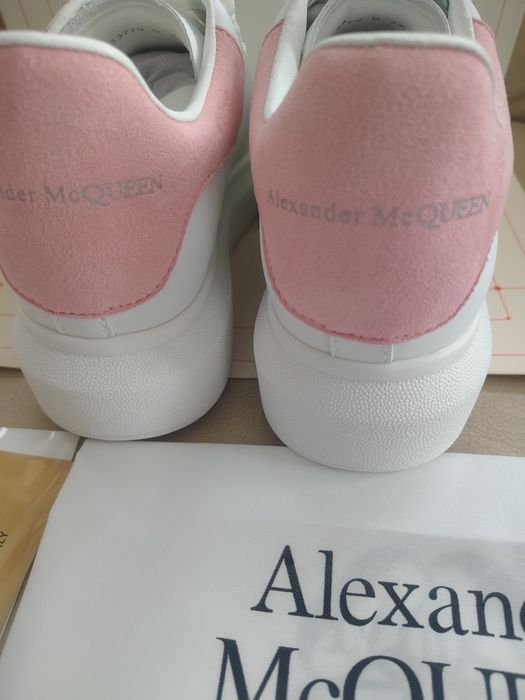 Adidași Alexander Mcqueen mărimea 37