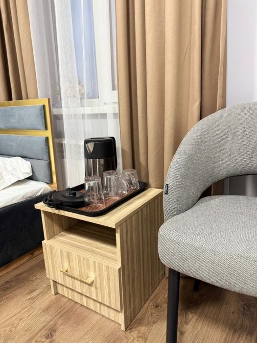 Новая гостиница в Калкамане